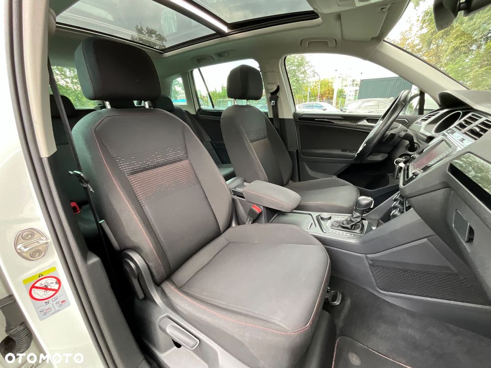 Volkswagen Tiguan 2,0 TSI OPF 4Motion DSG R-Line - 31