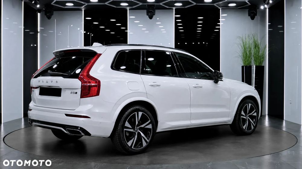 Volvo XC 90 B5 D AWD R-Design - 6