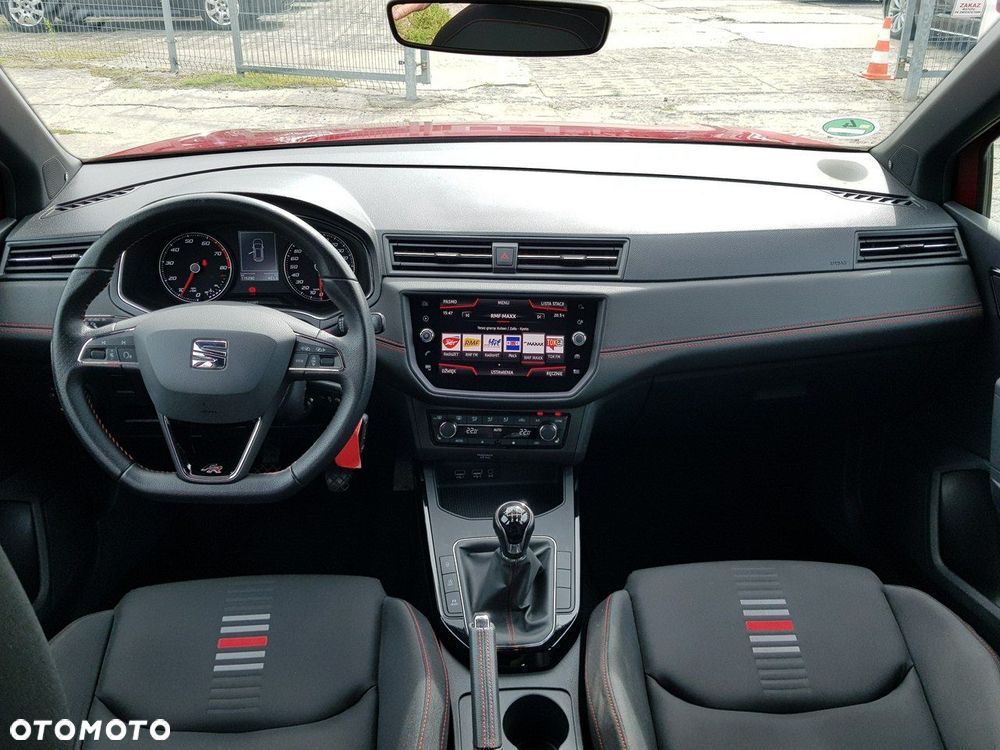 Seat Arona 1.5 TSI FR S&S - 12