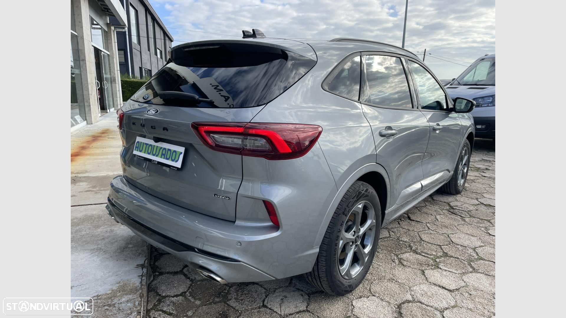 Ford Kuga 2.5 PHEV ST-Line - 2