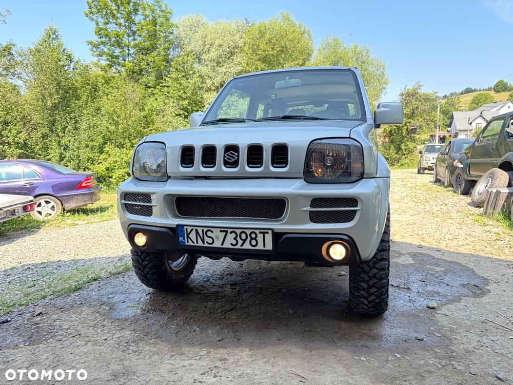 Suzuki Jimny - 12