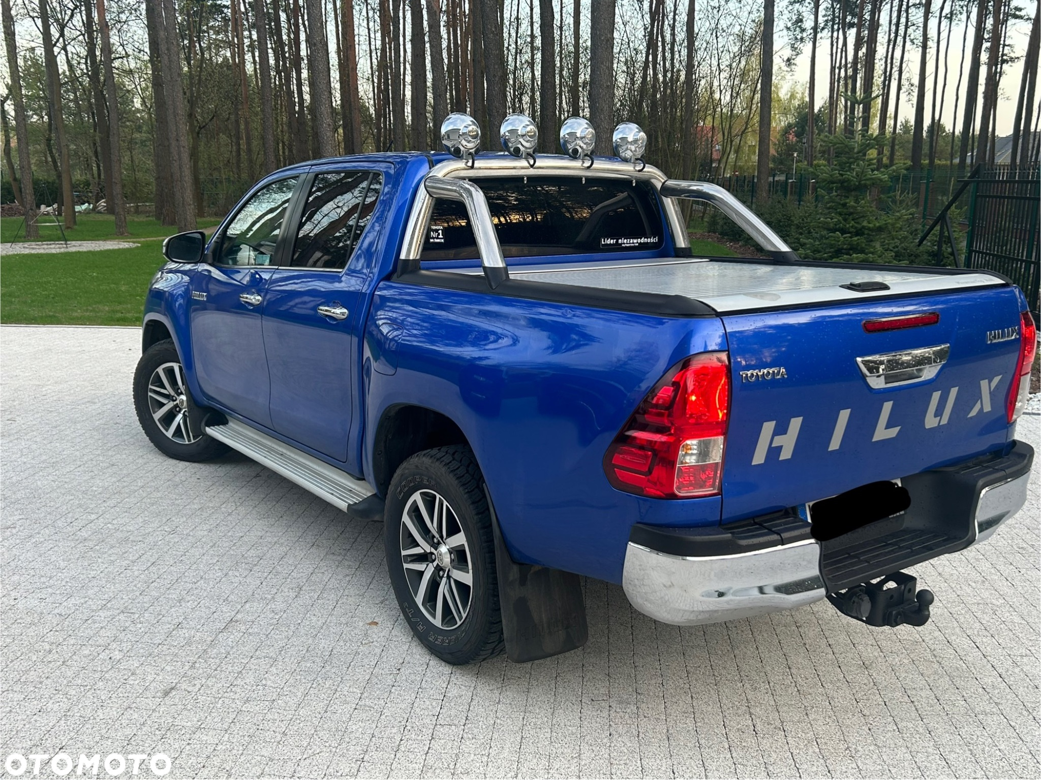 Toyota Hilux - 5