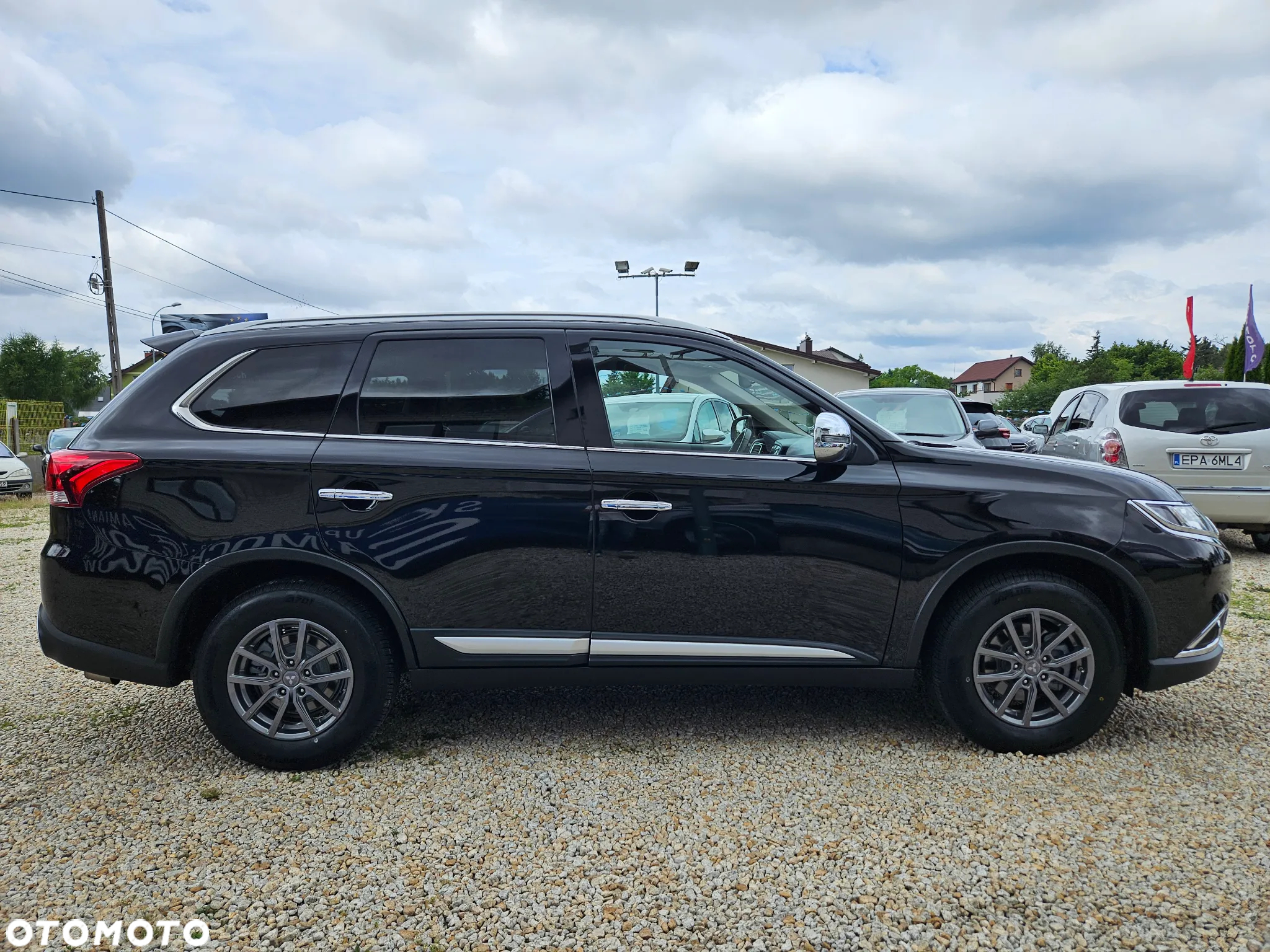Mitsubishi Outlander 2.0 City Style 2WD - 10