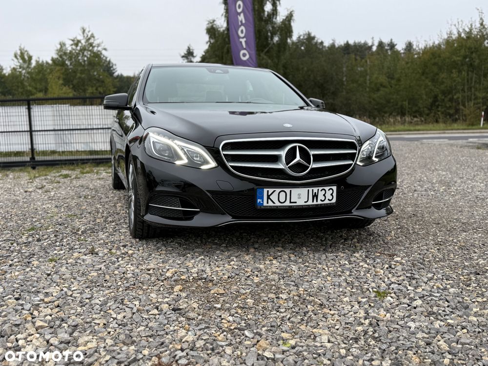 Mercedes-Benz Klasa E - 3