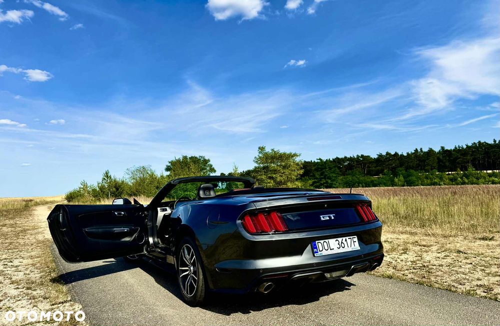 Ford Mustang 5.0 V8 GT - 7