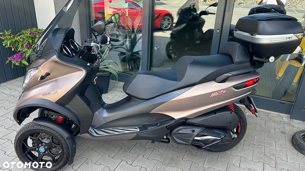 Piaggio MP-3 - 13