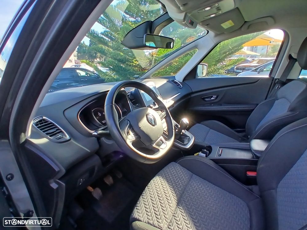 Renault Grand Scénic 1.3 TCe Limited - 20