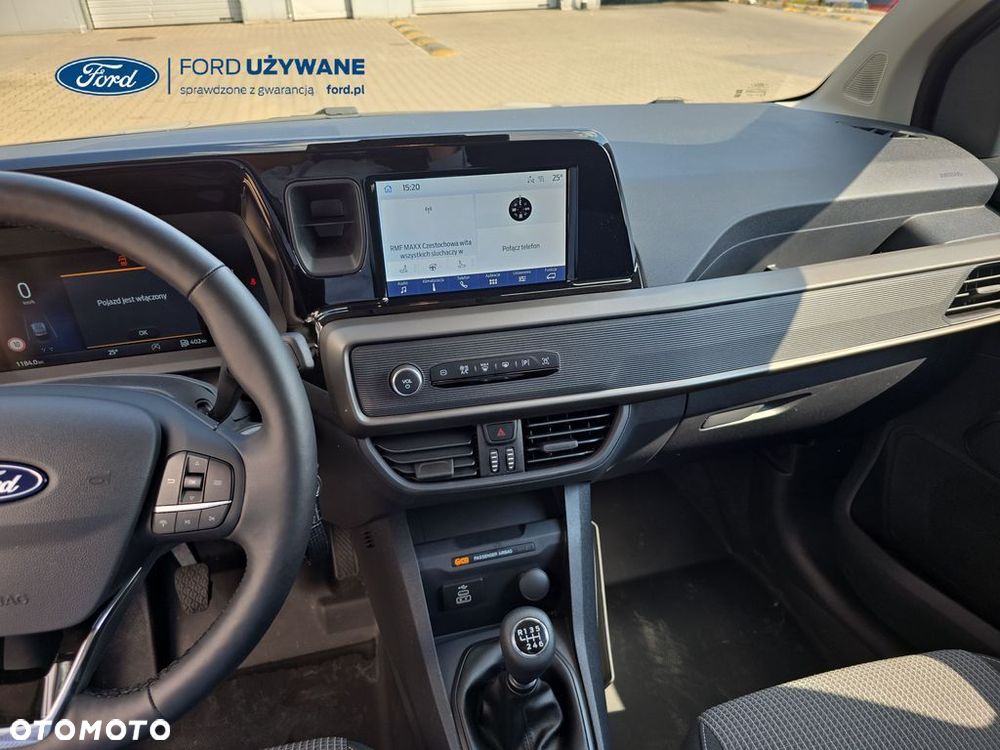 Ford Transit-courier - 16