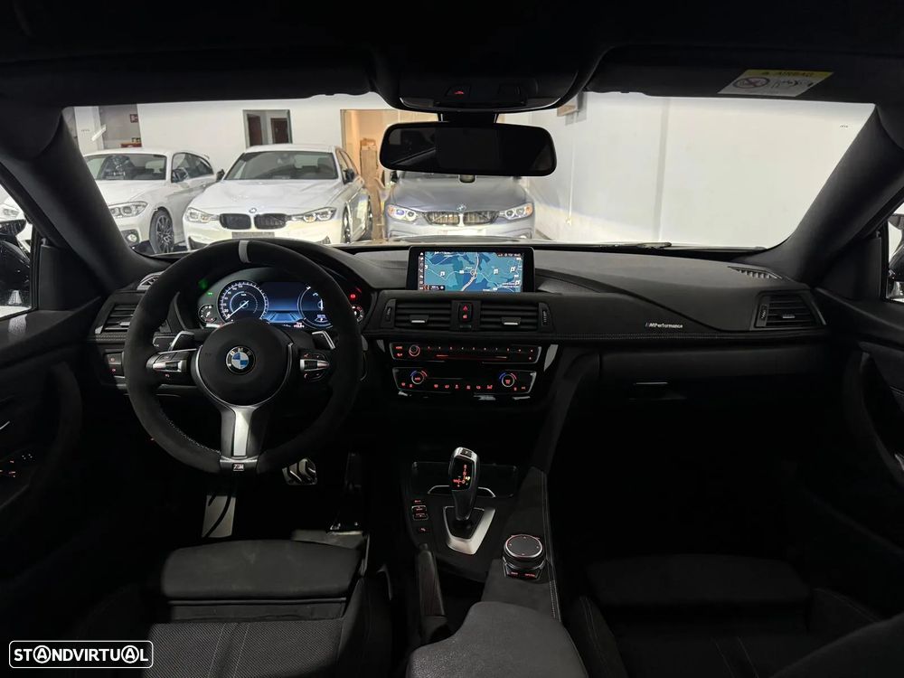 BMW 420 Gran Coupé d Pack M Auto - 35