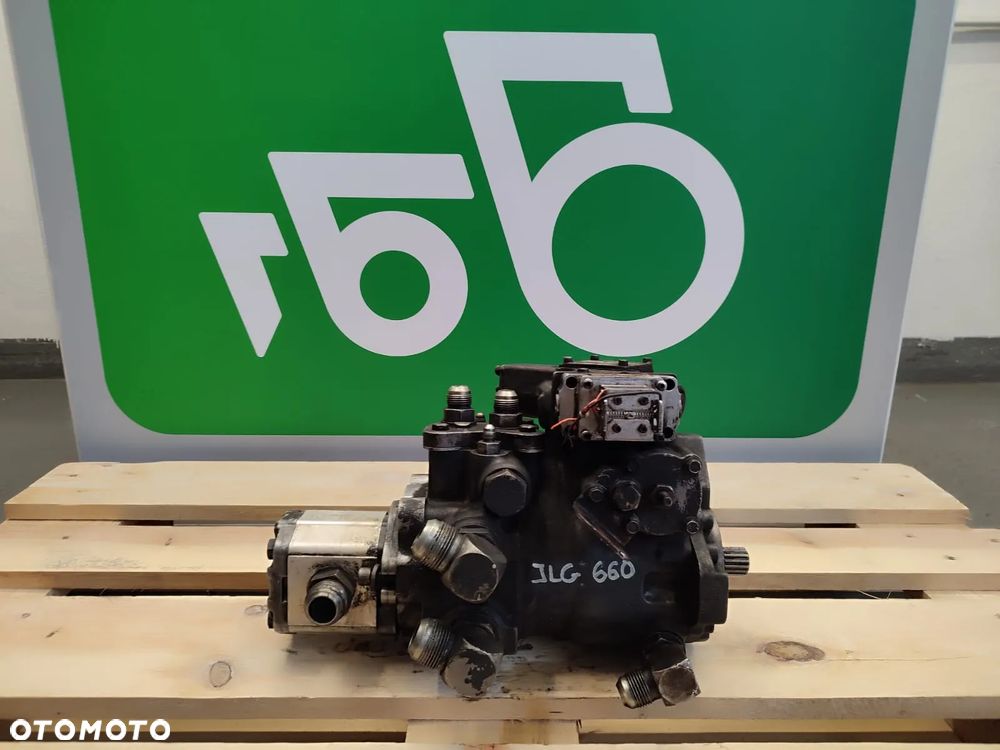 Elektrozawór SAUER MCV116A3204 MCV105C3023 JLG 660 - 1