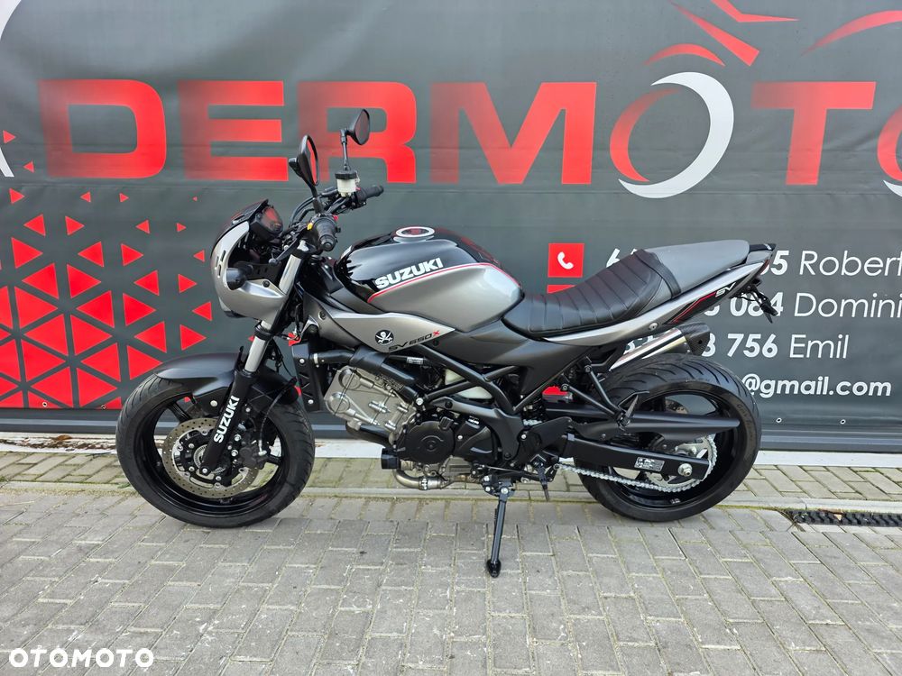 Suzuki SV - 4