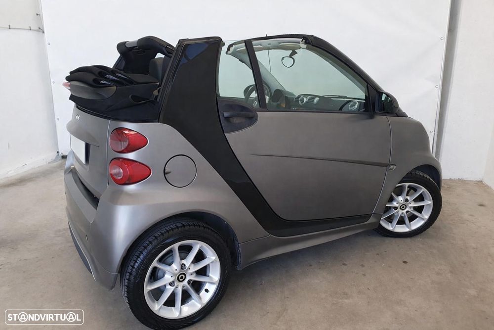 Smart Fortwo Cabrio 1.0 T Pulse 84 - 3