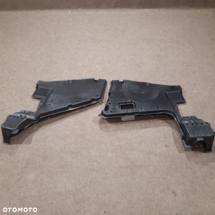Osłona Silnika Baku Zderzaka Boków TOYOTA CAMRY gen IX Lift - 7