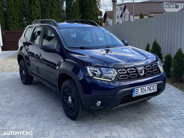 Dacia Duster 1.5 Blue dCi 4WD Comfort