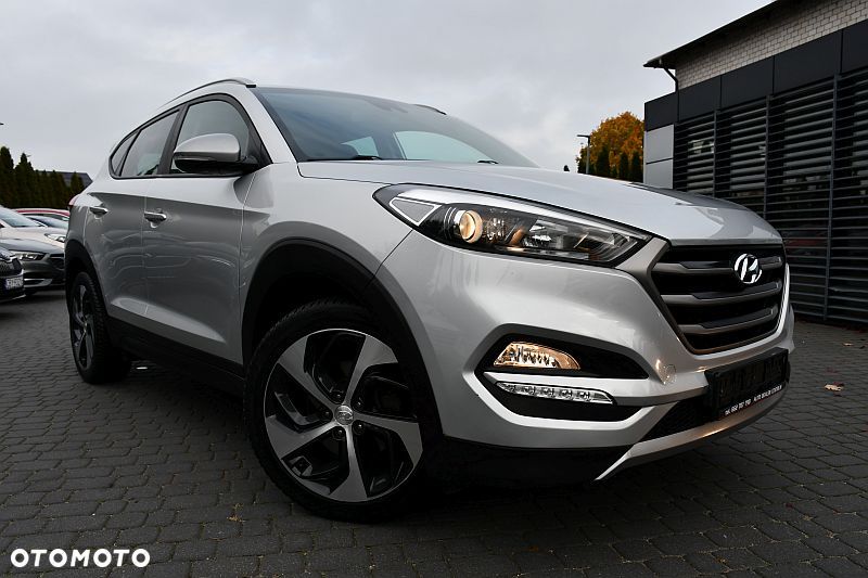 Hyundai Tucson 1.6 GDi 2WD DCT Style - 1