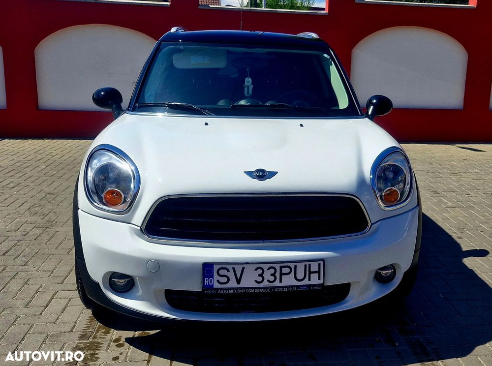 Mini Countryman Cooper D - 1