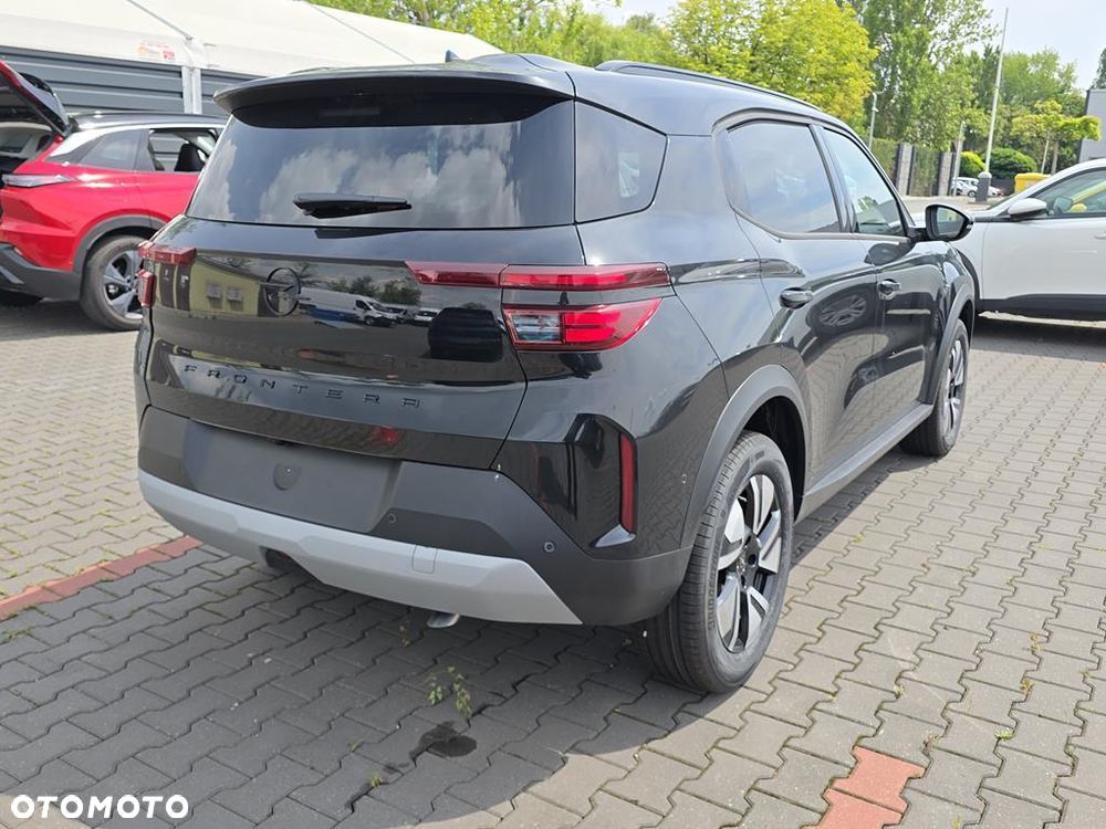 Opel Frontera 1.2 T mHEV GS eDTC6 - 5