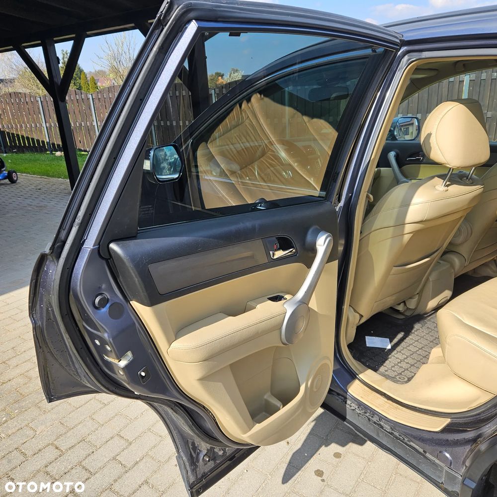 Honda CR-V 2.2i-CTDi Executive - 12
