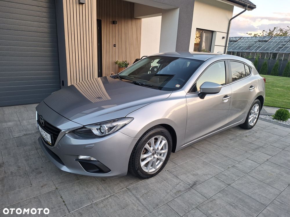 Mazda 3 - 15