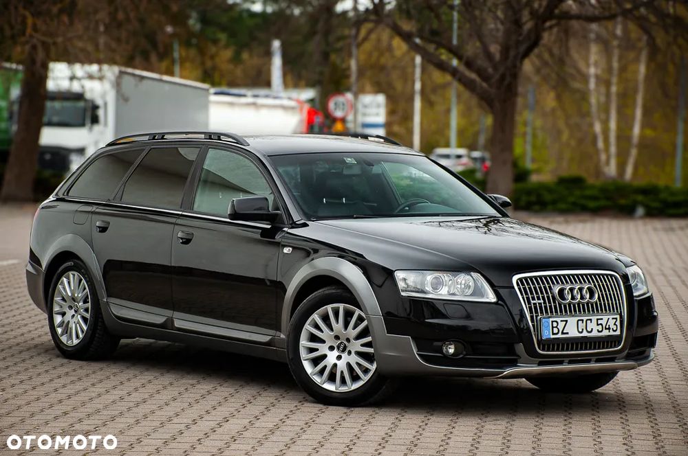 Audi A6 Allroad 3.0 TDI DPF - 5