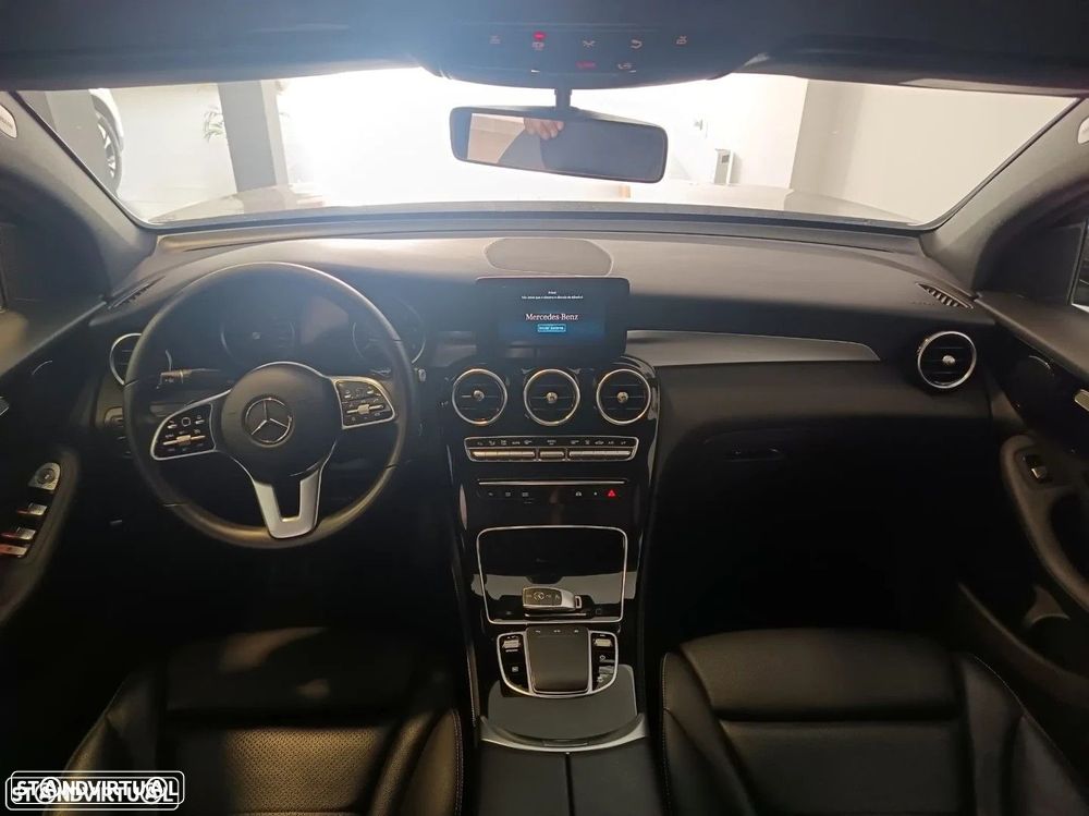 Mercedes-Benz GLC 300 de Coupe 4Matic 9G-TRONIC - 16