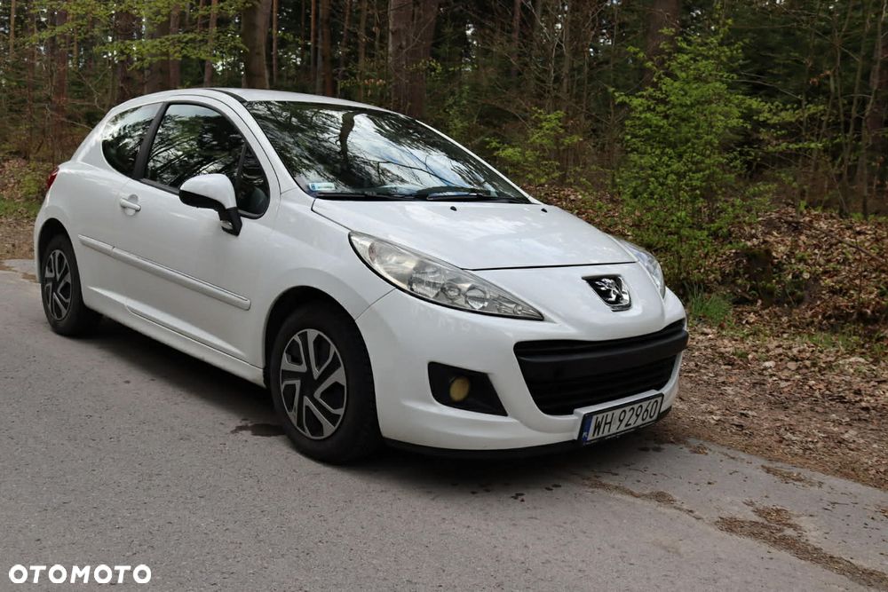 Peugeot 207 1.4 HDi Trendy - 7