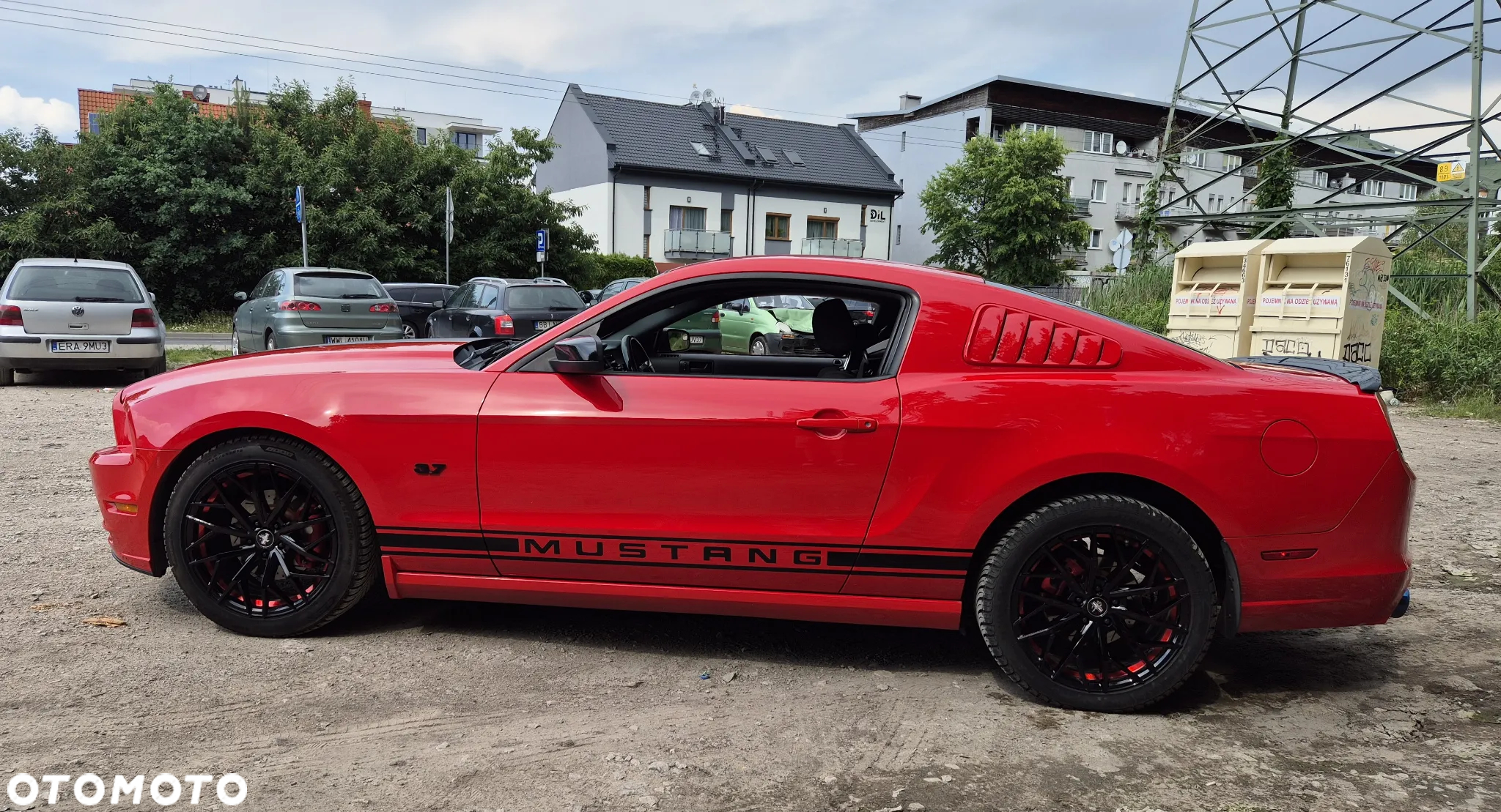 Ford Mustang 3.7 V6 - 6