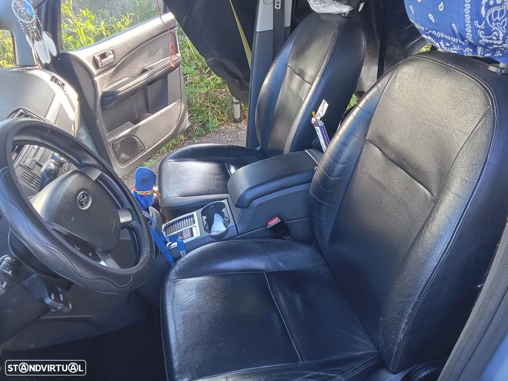 Ford / Reimo Transit Tdci - 5