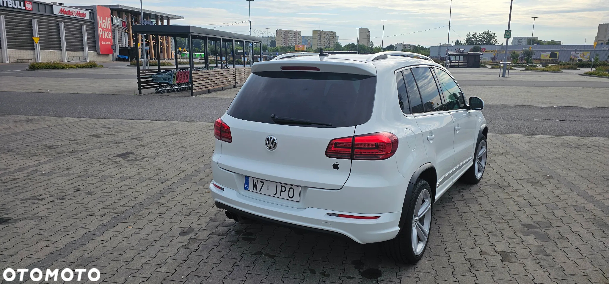 Volkswagen Tiguan 2.0 TDI 4Mot Perfectline R-Style DSG - 5
