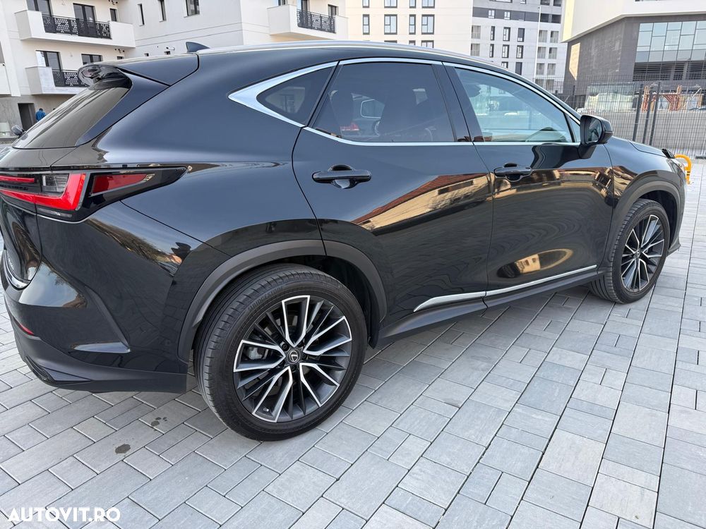 Lexus Seria NX - 10