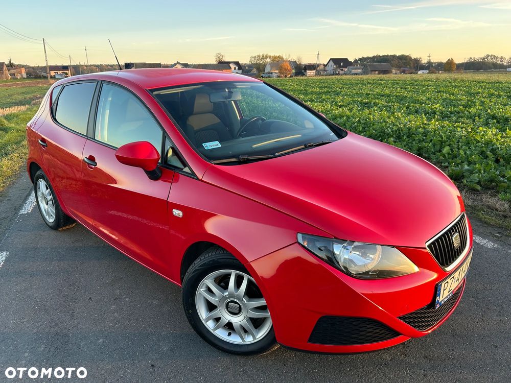 Seat Ibiza 1.2 12V Reference - 3