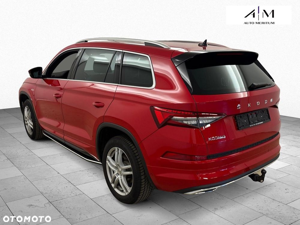 Skoda Kodiaq 2.0 TDI 4x4 L&K DSG 7 os - 3