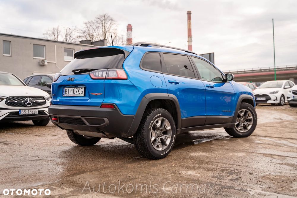 Jeep Cherokee 3.2 V6 Active Drive Lock Trailhawk - 7