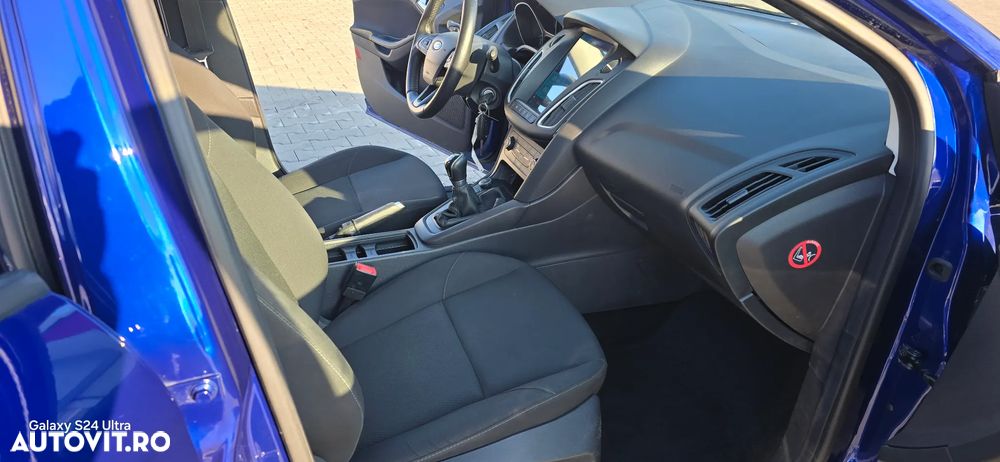 Ford Focus 1.0 EcoBoost Start Stop Trend - 4