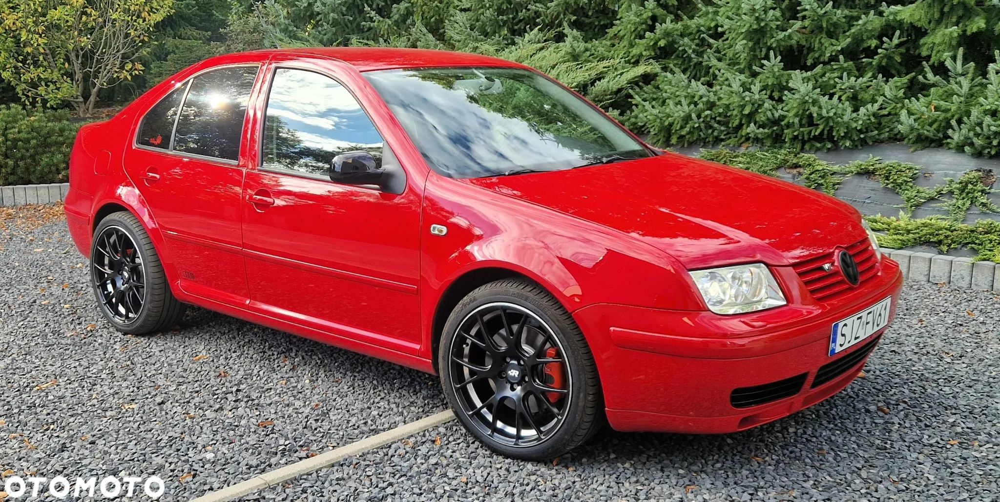 Volkswagen Bora 2.8 V6 4Mot - 2