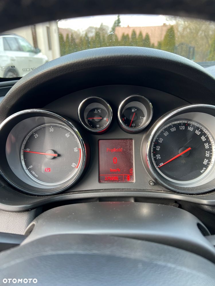 Opel Insignia 2.0 CDTI Cosmo - 10