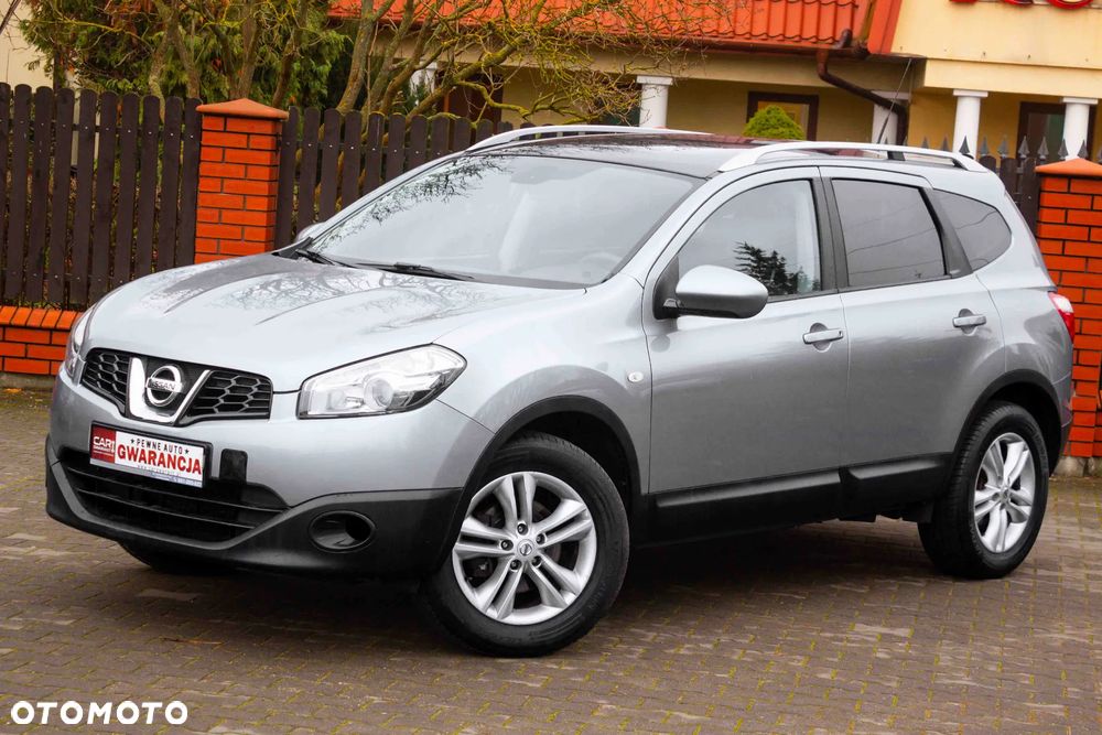 Nissan Qashqai+2 2.0 Tekna - 1