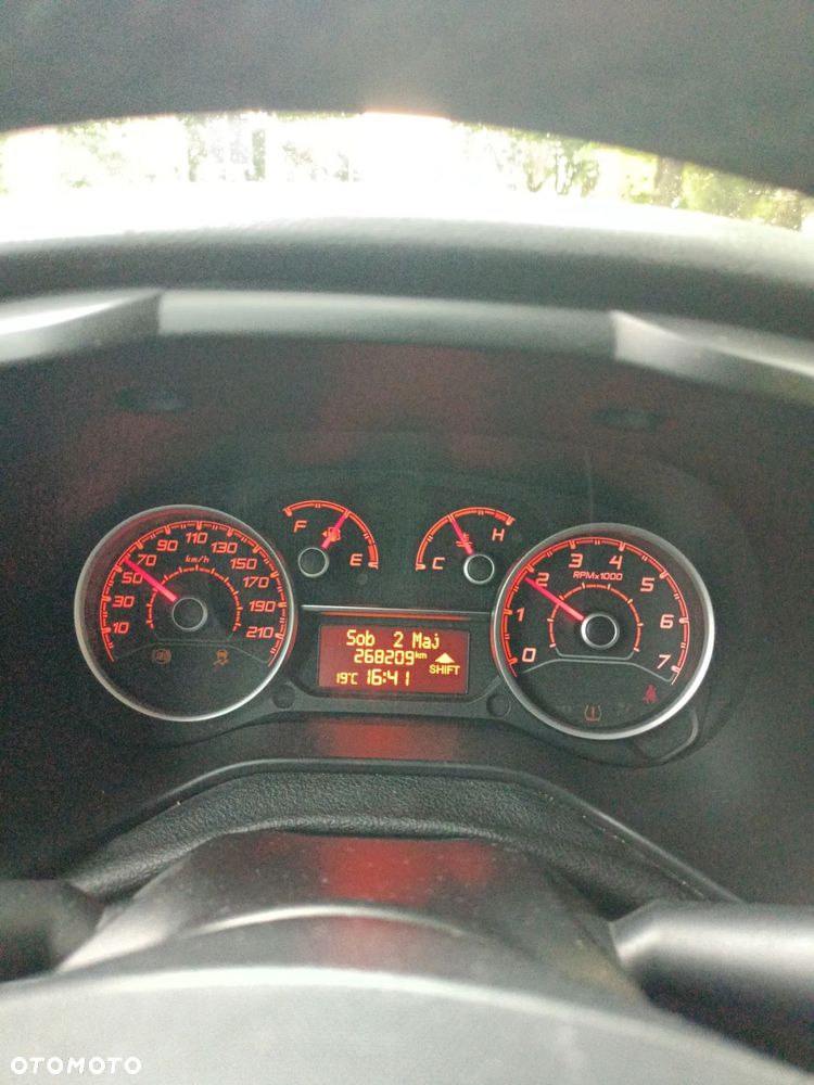 Fiat Doblo 1.6 16V Multijet My - 13