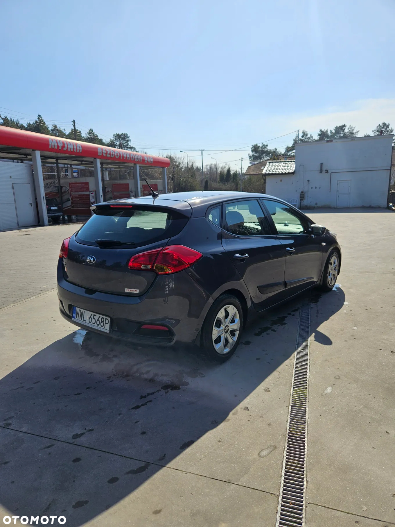 Kia Ceed Cee'd 1.6 GDI M - 4