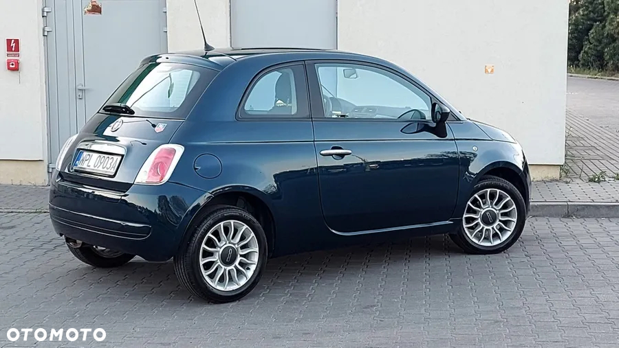 Fiat 500 1.2 8V Color Therapy Euro5 - 7