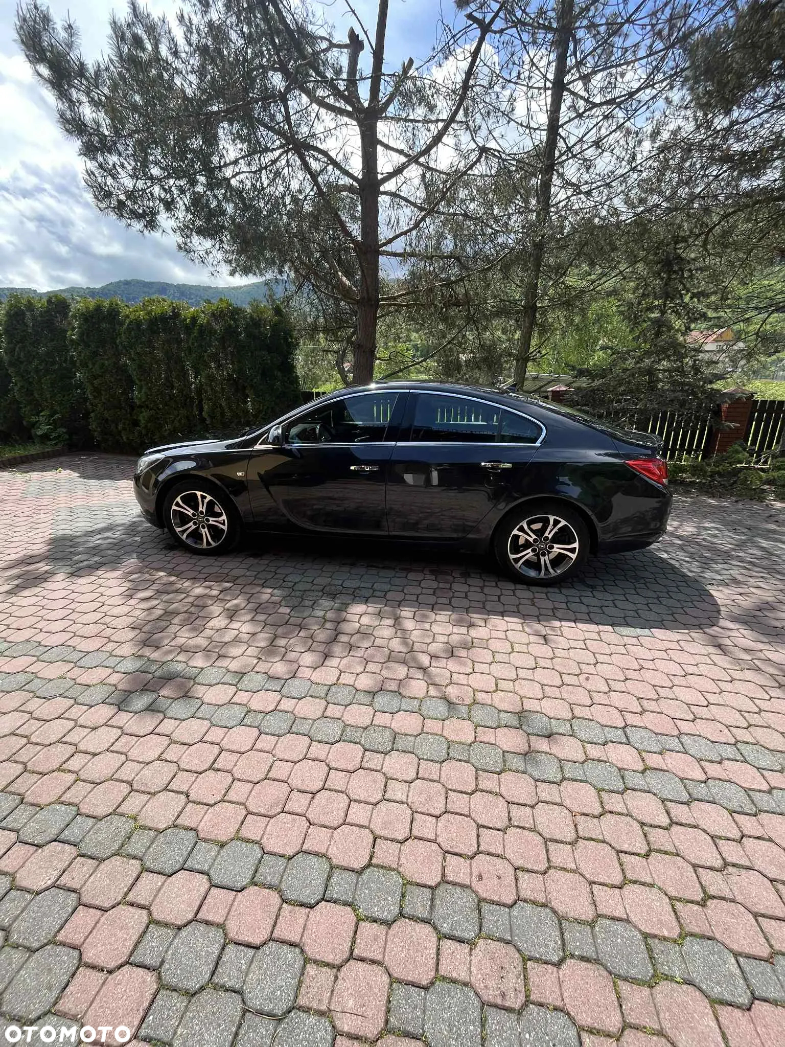 Opel Insignia 2.0 CDTI Sport 4x4 S&S - 3