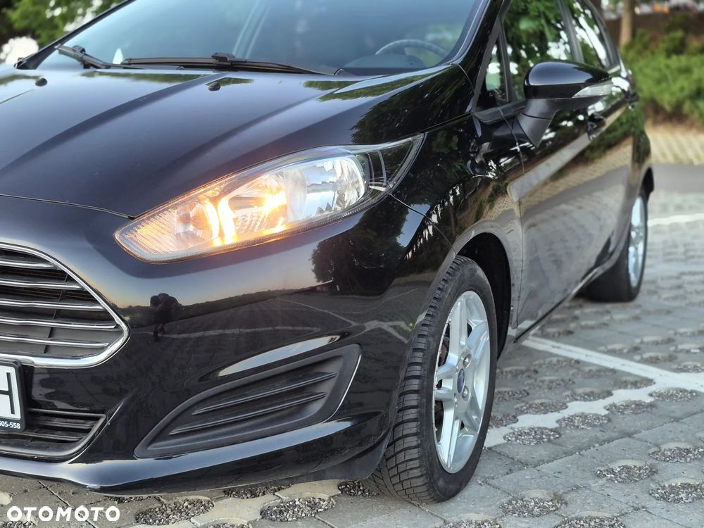 Ford Fiesta 1.25 Celebration - 11