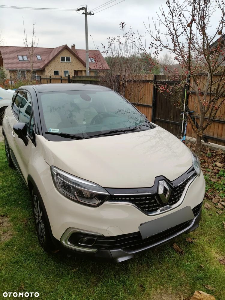 Renault Captur 1.2 Energy TCe Initiale Paris EDC - 1