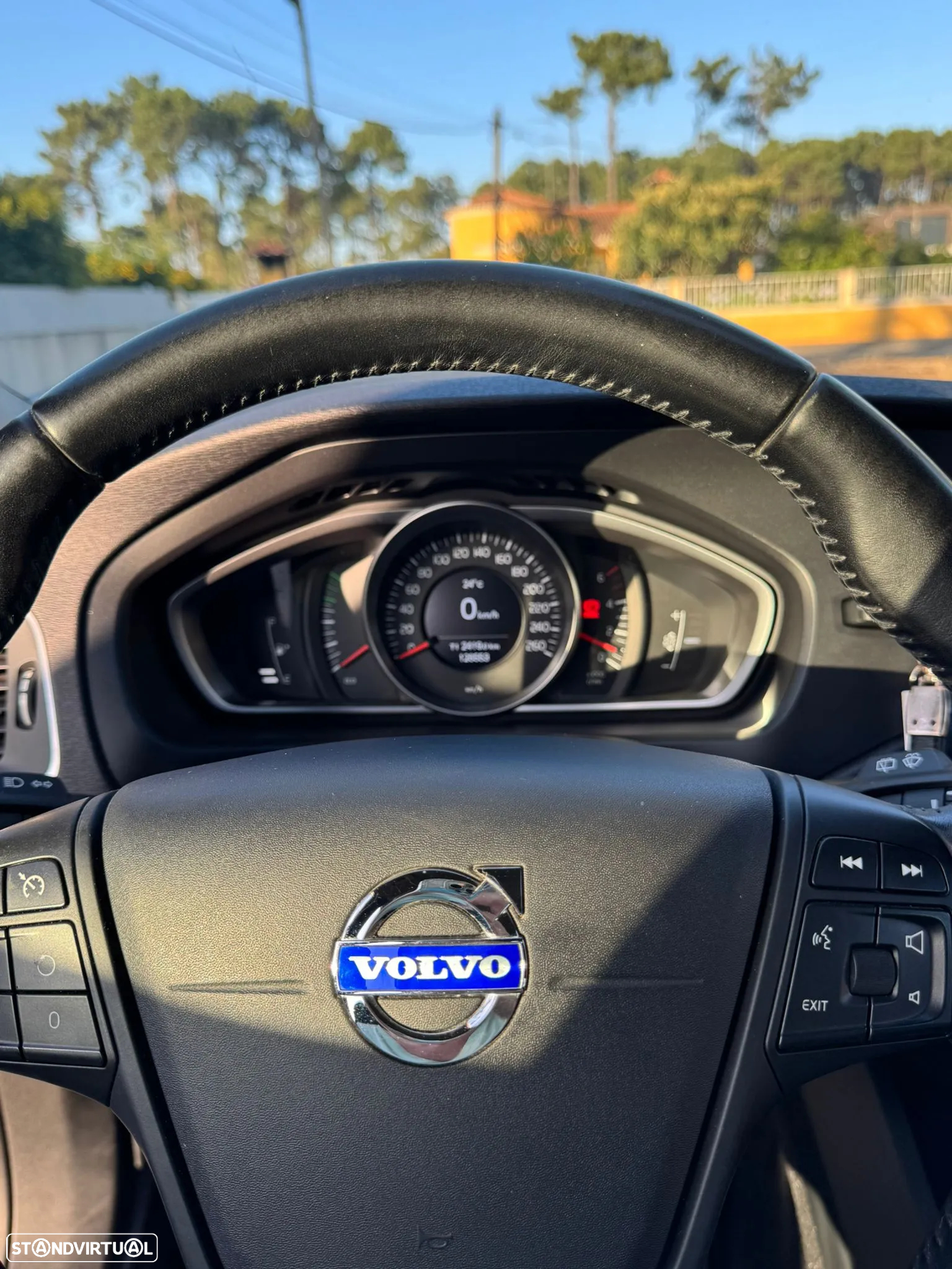 Volvo V40 1.6 D2 Eco Momentum - 15