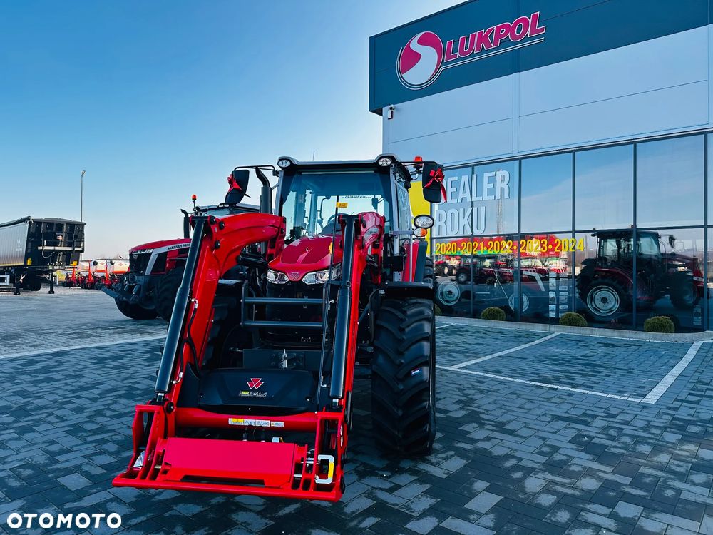 Massey Ferguson 5M.95 - DYNA 4 - FABRYCZNY ŁADOWACZ - NOWY - Okazja - 8