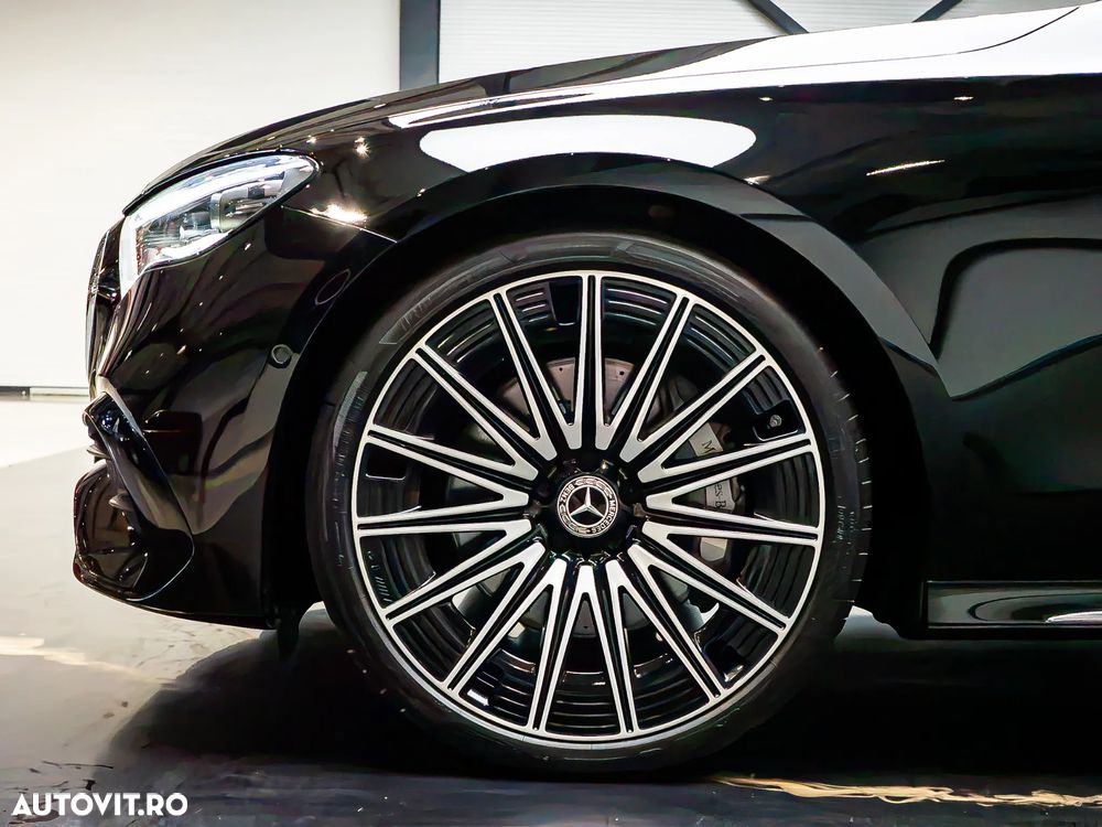 Mercedes-Benz E 220 d 9G-TRONIC AMG Line NIGHT Edition - 17
