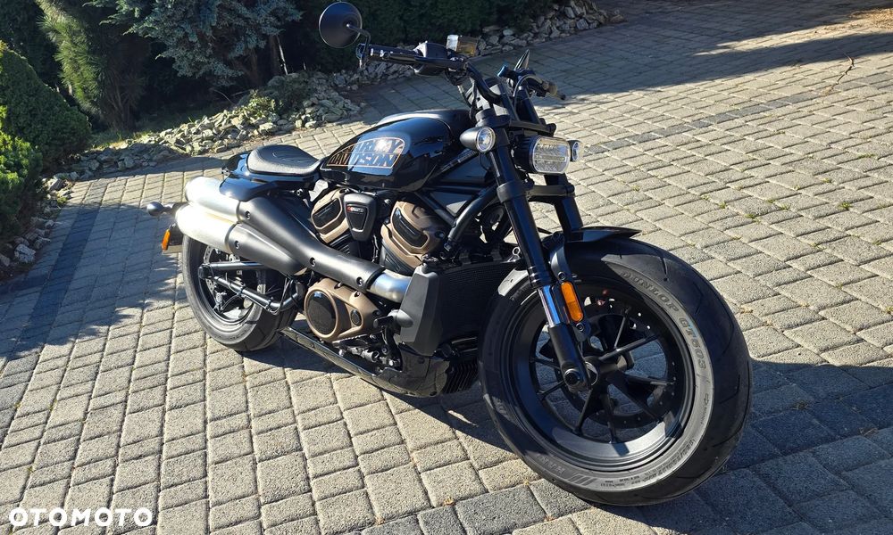 Harley-Davidson Sportster - 4