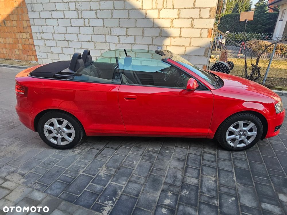Audi A3 Cabrio 1.6 Ambition - 26