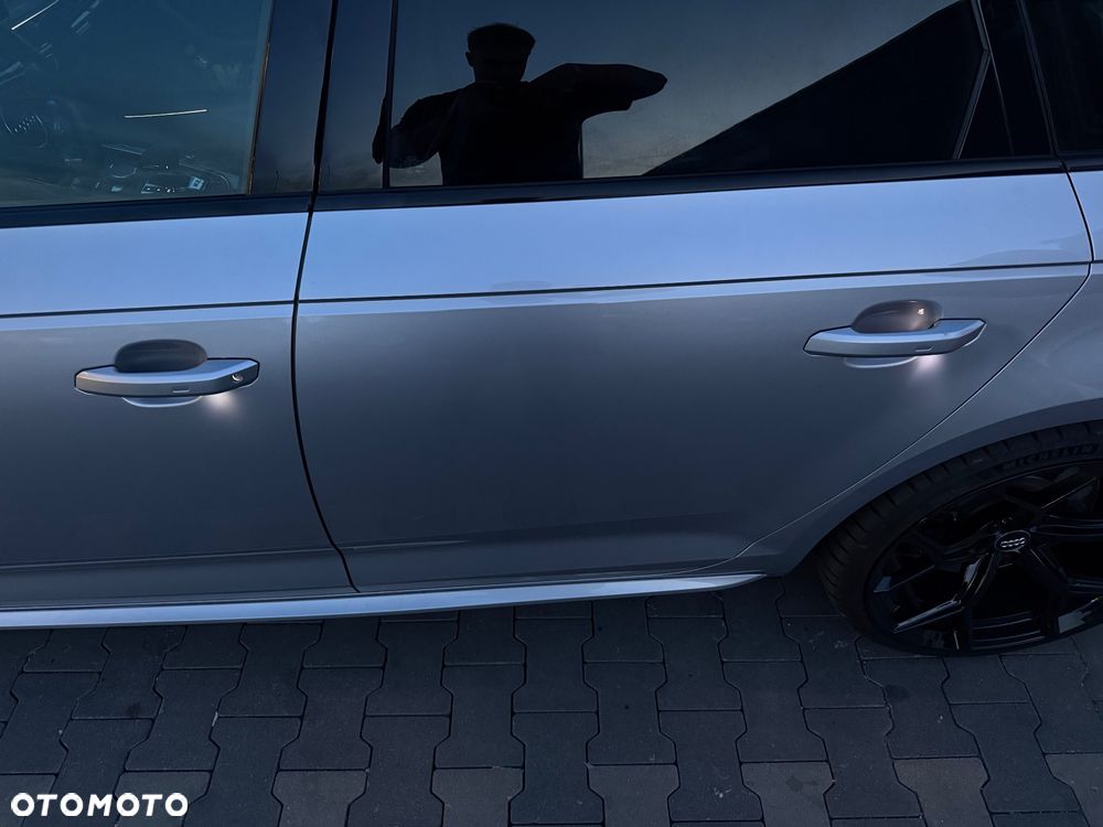 Audi S4 Limousine - 34
