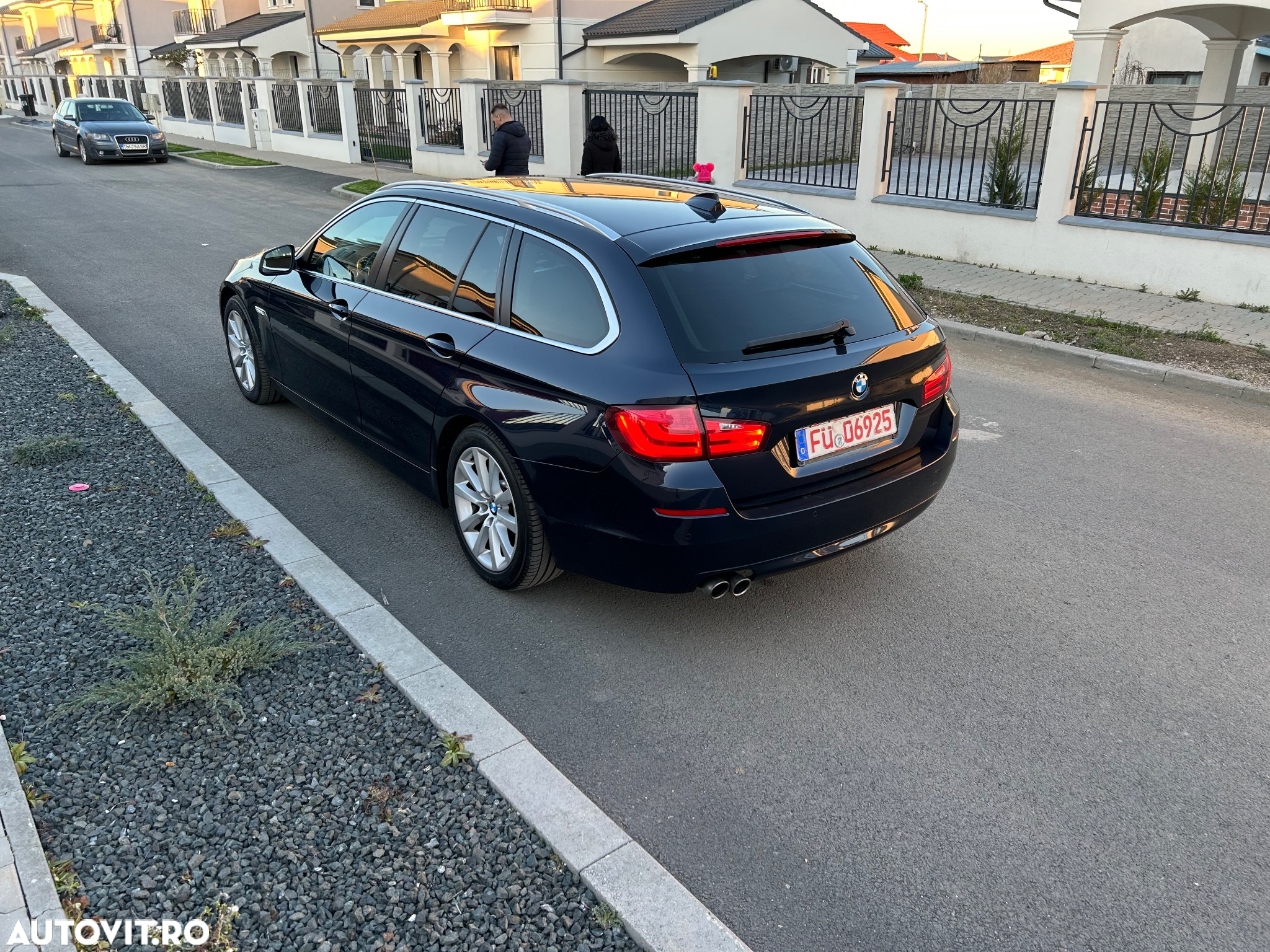 BMW Seria 5 520d - 3